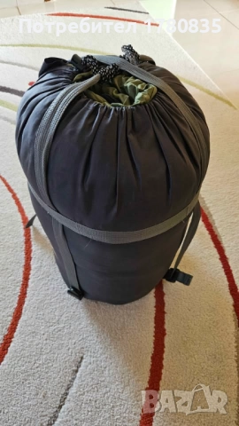 Спален чувал Wild Nature Verner, снимка 2 - Палатки - 52515004