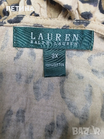 Ralph Lauren , снимка 2 - Потници - 51688027
