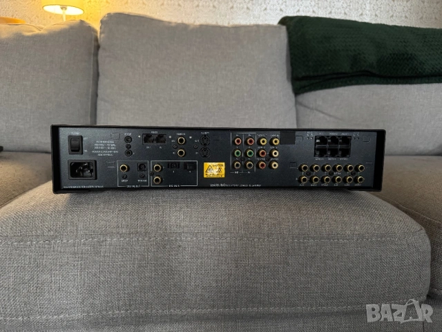 LINN Unidisk SC - SACD DSD CD DVD Player, снимка 3 - Ресийвъри, усилватели, смесителни пултове - 53060862