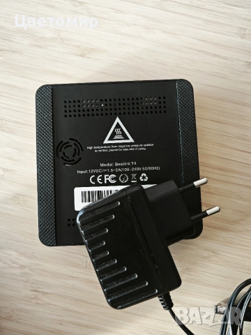 Beelink T4 Mini PC Windows Intel Atom X5- 8500 4GB/64GB Windows 10 Dual WiFi
, снимка 7 - За дома - 53838620