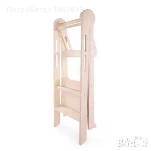 Сгъваема помощна кула Монтесори, снимка 2 - Други - 48841614
