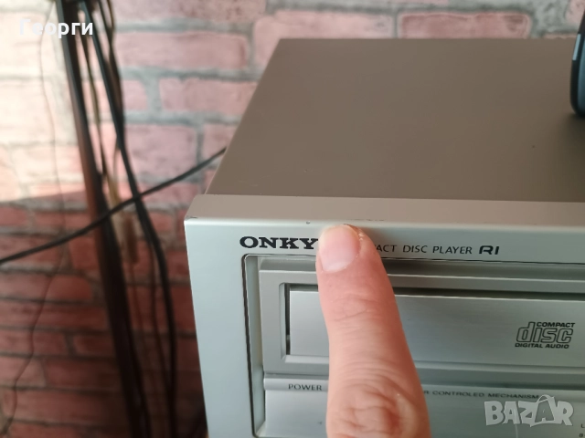 Onkyo DX-6720 2x18bit 2xAD1860, снимка 8 - Ресийвъри, усилватели, смесителни пултове - 52797540