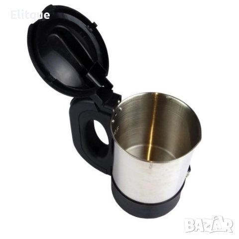 Електрическа кана за автомобил Dunlop 12V TV999, снимка 4 - Друга електроника - 52862641