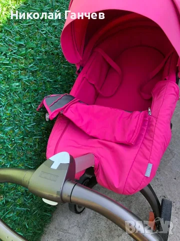 Stokke xplory v3, снимка 6 - Детски колички - 55776856