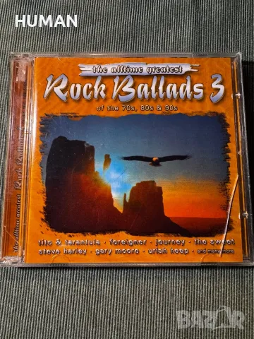 Rock Ballads - Fetenhits - CD, снимка 6 - CD дискове - 49377987