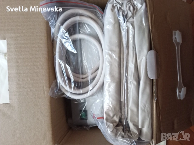 Антидекубитален дюшек с помпа, снимка 3 - Други стоки за дома - 53165436