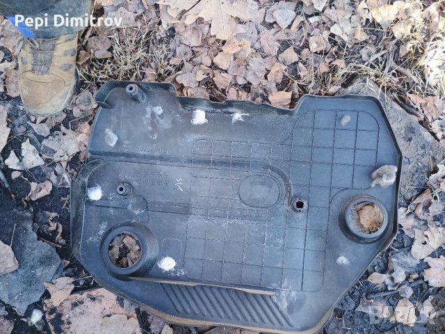 Капак двигател за Mazda 5 Minivan I (02.2005 - 12.2010) 