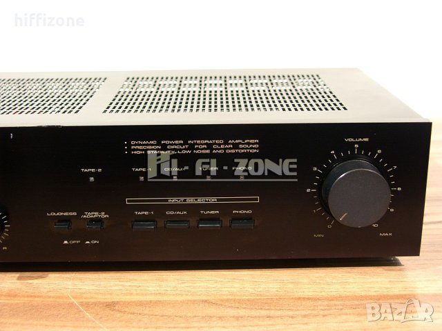 УСИЛВАТЕЛ  Pioneer a-110 , снимка 5 - Ресийвъри, усилватели, смесителни пултове - 40588205