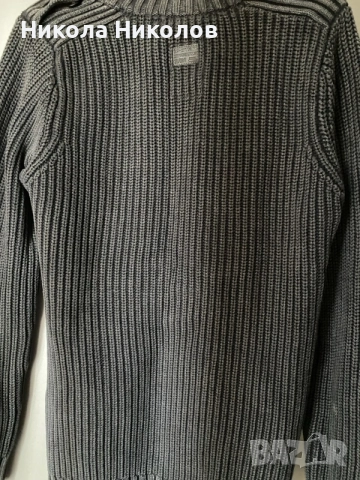 G star raw original нов мъжки пуловер, снимка 2 - Пуловери - 55786013