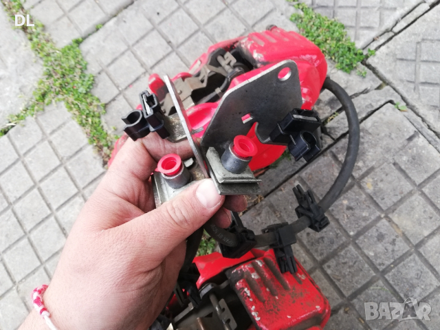 Brembo спирачки апарати, 4 бутални Dodge challenger SRT 392, 2020 г. , снимка 13 - Части - 44780163