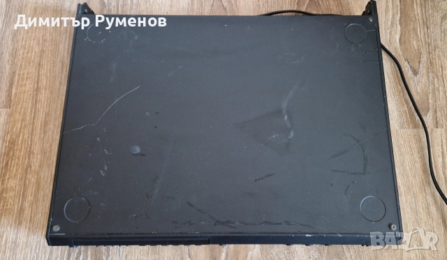 Касетен дек Braun HiFi C4, снимка 5 - Декове - 52774339