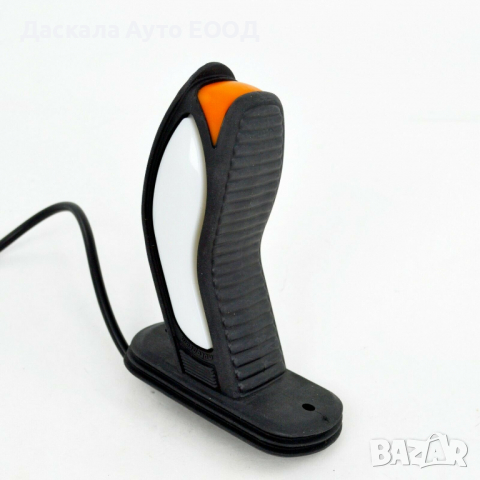 1бр. ЛЕД LED рогче рогчета Кобра 15см с динамичен мигач НЕОН 24V, снимка 3 - Аксесоари и консумативи - 36456177