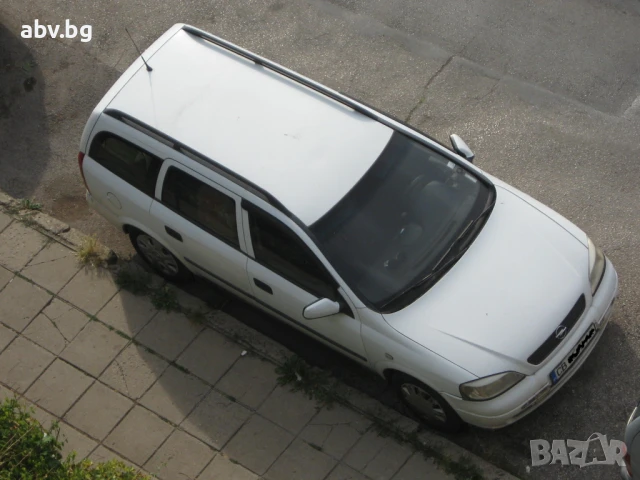 Продава ОПЕЛ Астра дизел ,комби 