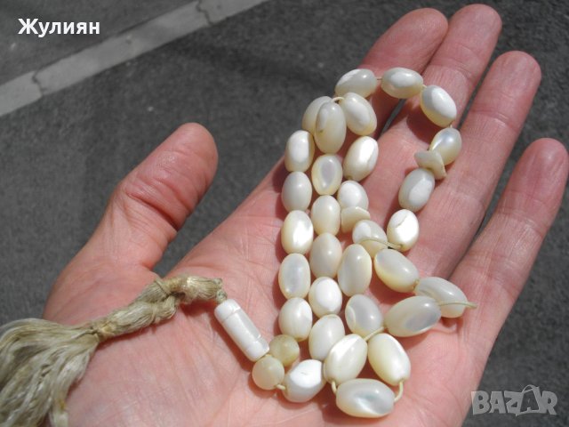 СТАРА СЕДЕФЕНА БРОЕНИЦА, снимка 5 - Антикварни и старинни предмети - 41979290