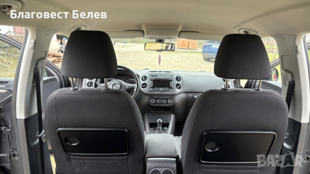 Продавам Фолцваген Тигуан, 1,4 TSI, 2013, бензин, Евро 5B, снимка 8 - Автомобили и джипове - 53773036