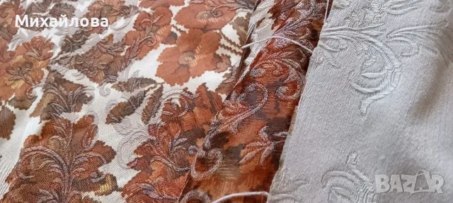 Луксозна дамска за мебели/завеси, снимка 9 - Декорация за дома - 48927058