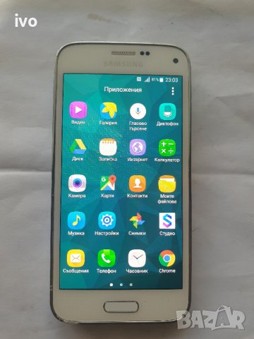 samsung s5 mini, снимка 2 - Samsung - 40538104