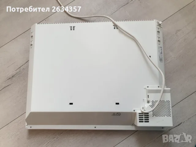 Конвектор за стена Airelec , снимка 4 - Отоплителни печки - 55949380