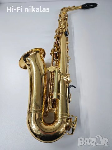 алт саксофон YAMAHA YAS-275, снимка 9 - Духови инструменти - 48980515