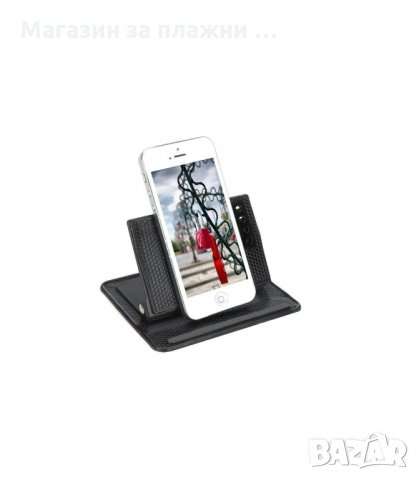 ВЪРТЯЩА СЕ 360 ГРАДУСА НАНО ПОДЛОЖКА СЪС СТОЙКА ЗА КОЛА - код 1045