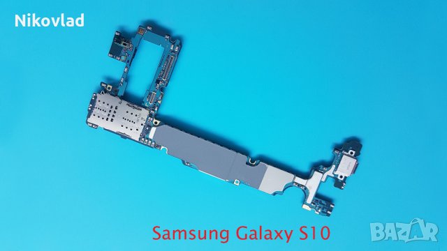 Основна платка Samsung Galaxy S10