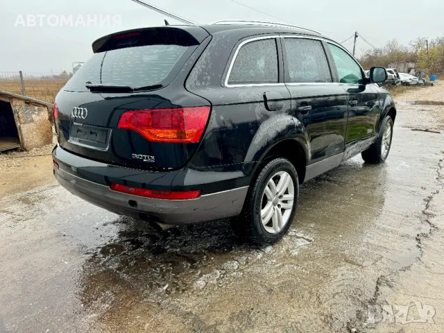 На ЧАСТИ AUDI Q7 3.0TDI 233кс 2007г , снимка 4 - Автомобили и джипове - 47984827