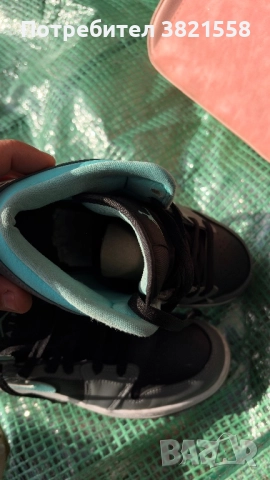 Nike Air Jordan Original , снимка 8 - Спортни обувки - 52354492