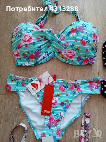 Бански 85Е Нови, снимка 6 - Бански костюми - 50783532