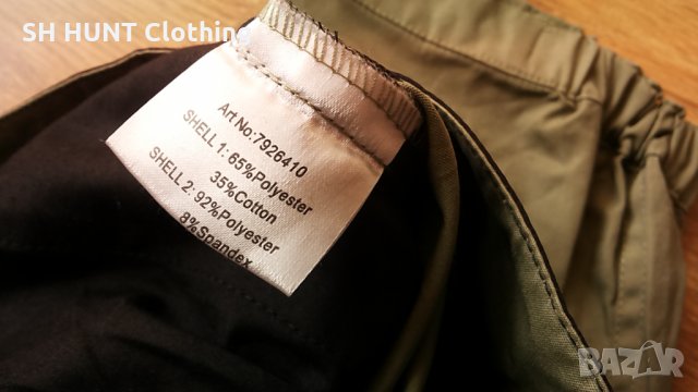 TRUE NORTH RBW Stretch Trouser размер 38 / М за лов риболов и туризъм дамски стреч панталон - 67, снимка 15 - Екипировка - 35950279