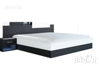 Легло 160/200, снимка 4 - Спални и легла - 53696915