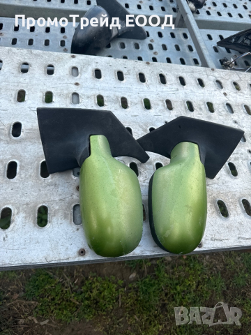 Ляво дясно огледало огледала Рено Сценик Renault Scenic 1 ляв волан, снимка 3 - Части - 42294555