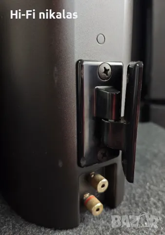 стерео тонколони CANTON Plus GX, снимка 4 - Тонколони - 50378403