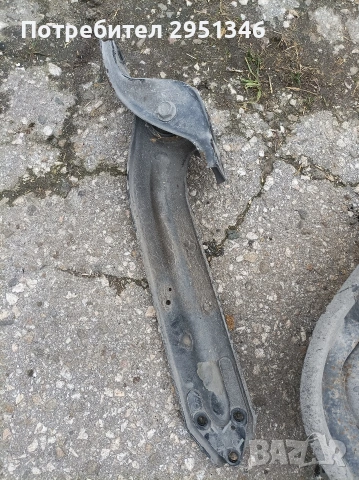 заден носач Chevrolet Captiva 2.2 Шевролет Каптива 