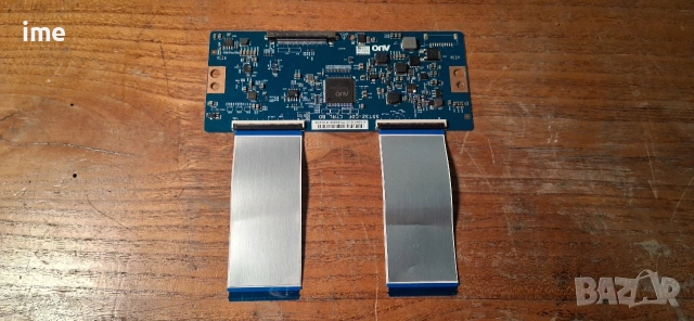 T-Con Board 55T32-C0F CTRL BD от LED Philips 50PUS7303/12 Display: TPT500U1-QVN03.U....