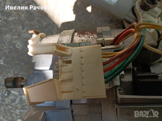 пералня Electrolux EWР 1062 на части, снимка 4 - Перални - 50543268