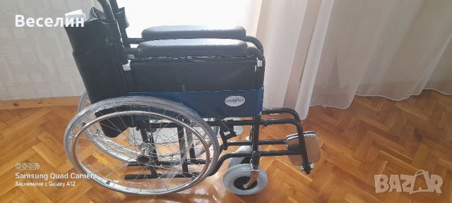 Рингова инвалидна количка  MSW-4000 Намаление , снимка 1 - Инвалидни колички - 36059150