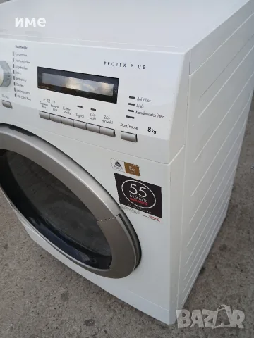 Сушилня термо помпа AEG , снимка 4 - Сушилни - 56090365