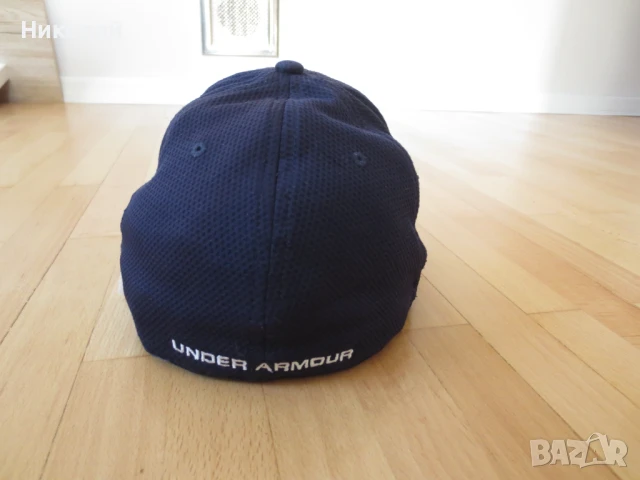 Jordan Flight MVP pro cap, adidas bayern шапка, under armour шапка, снимка 15 - Шапки - 39445113