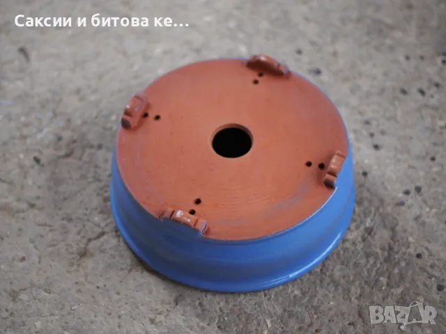 Керамични съдове за бонсай - ръчна изработка, снимка 3 - Декорация за дома - 49821083