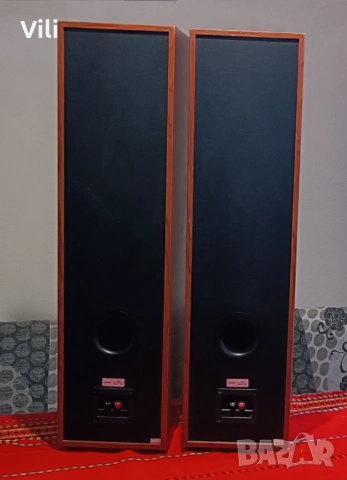 Jamo S 408, снимка 9 - Ресийвъри, усилватели, смесителни пултове - 52313422