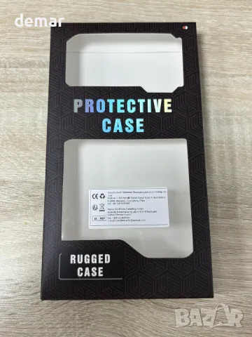 HWeggo калъф за iPhone 15 Pro Max 6.7", магнитен, съвместим с MagSafe и Slide, капак за камерата, снимка 8 - Калъфи, кейсове - 49893785