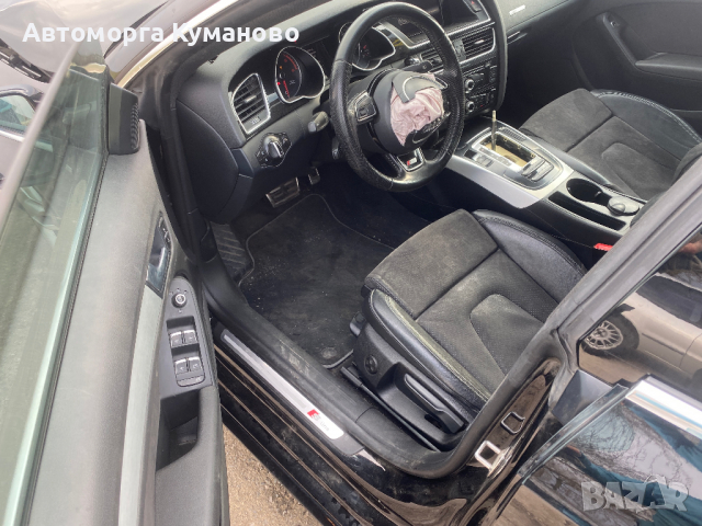 Audi A5 8ТA, multitronic Sportback S-line Sportpaket, 2.0 TDI, 150 ph., 2015, 135 000 km.,engine CJC, снимка 10 - Автомобили и джипове - 36247252