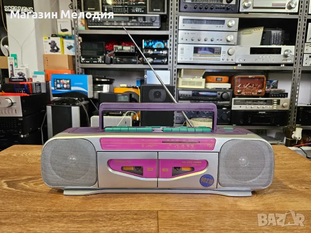Радио BH2222 В добро състояние, работи само на радио!