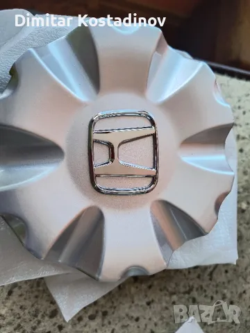 капачки за джанти на хонда honda, снимка 2 - Аксесоари и консумативи - 50056020