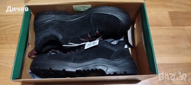 Нови Сейфти обувки Парксайд - 41 номер, снимка 3 - Други - 53803403