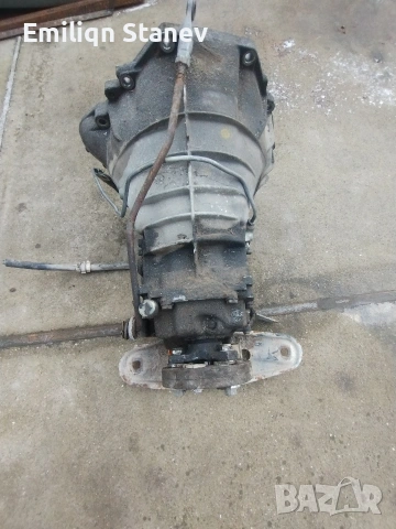 Скоростна кутия за Мерцедес 190 "D", снимка 3 - Части - 53234761