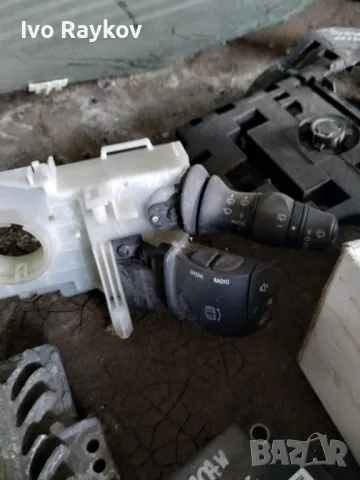 Лостче светлини ,чистачки за Renault Megan 2013g, снимка 2 - Части - 47514036