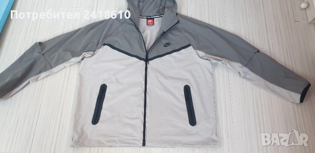 Nike Tech Windrunner Stretch Jacket Mens Size XL НОВО! ОРИГИНАЛ! Мъжко Яке!