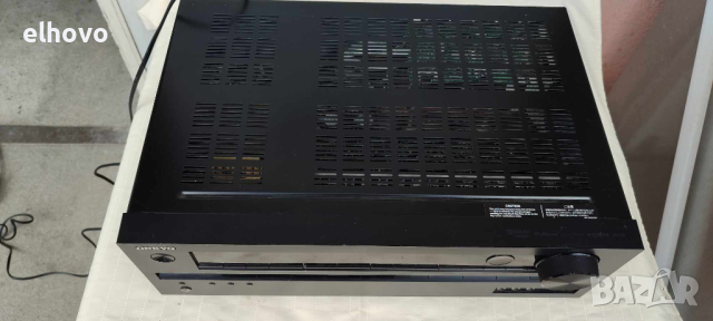 Ресивър Onkyo HT-R358, снимка 9 - Ресийвъри, усилватели, смесителни пултове - 44635370