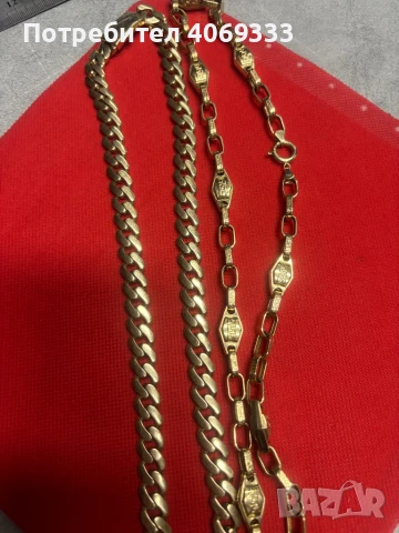 Златен ланец 14 к 26.14гр 62см, снимка 7 - Колиета, медальони, синджири - 51359754